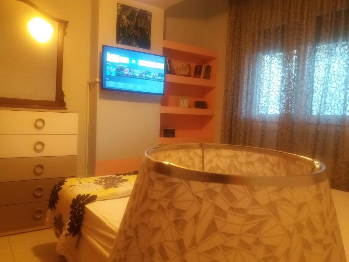 Apartmá  Kavala Exteriér fotografie