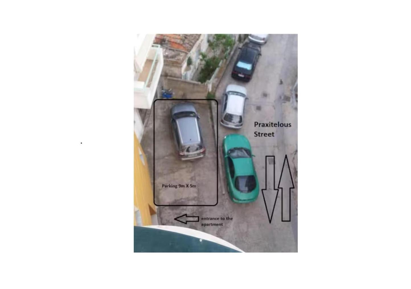 Apartmá  Kavala Exteriér fotografie