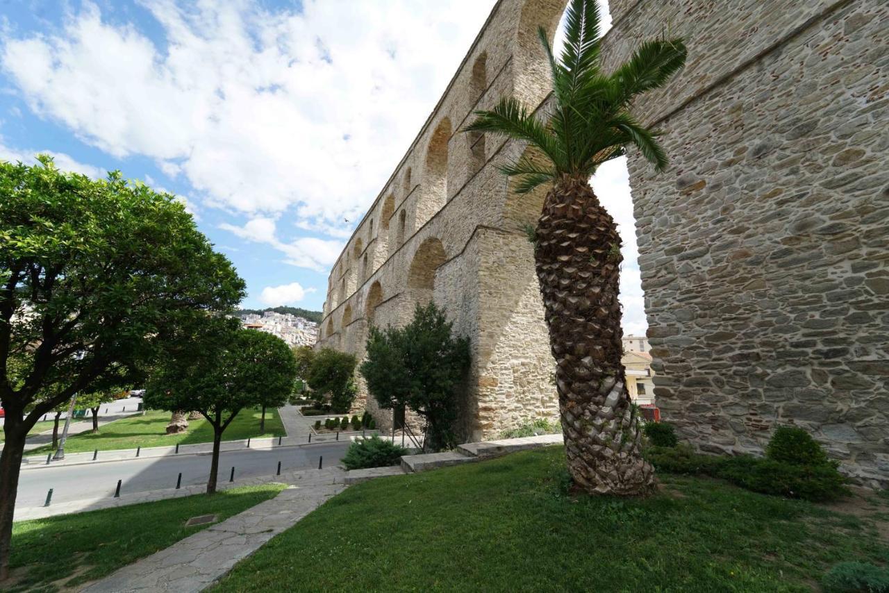 Apartmá  Kavala Exteriér fotografie