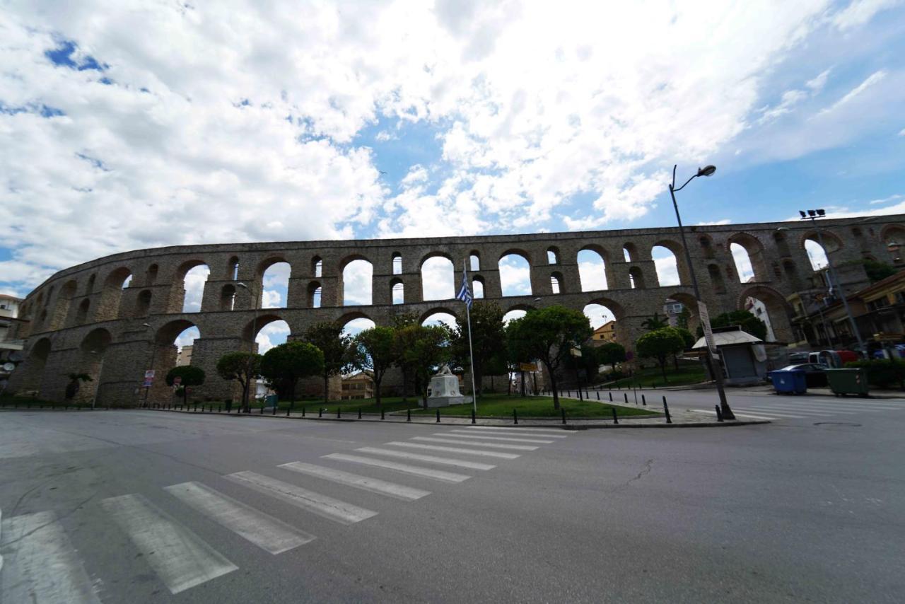 Apartmá  Kavala Exteriér fotografie