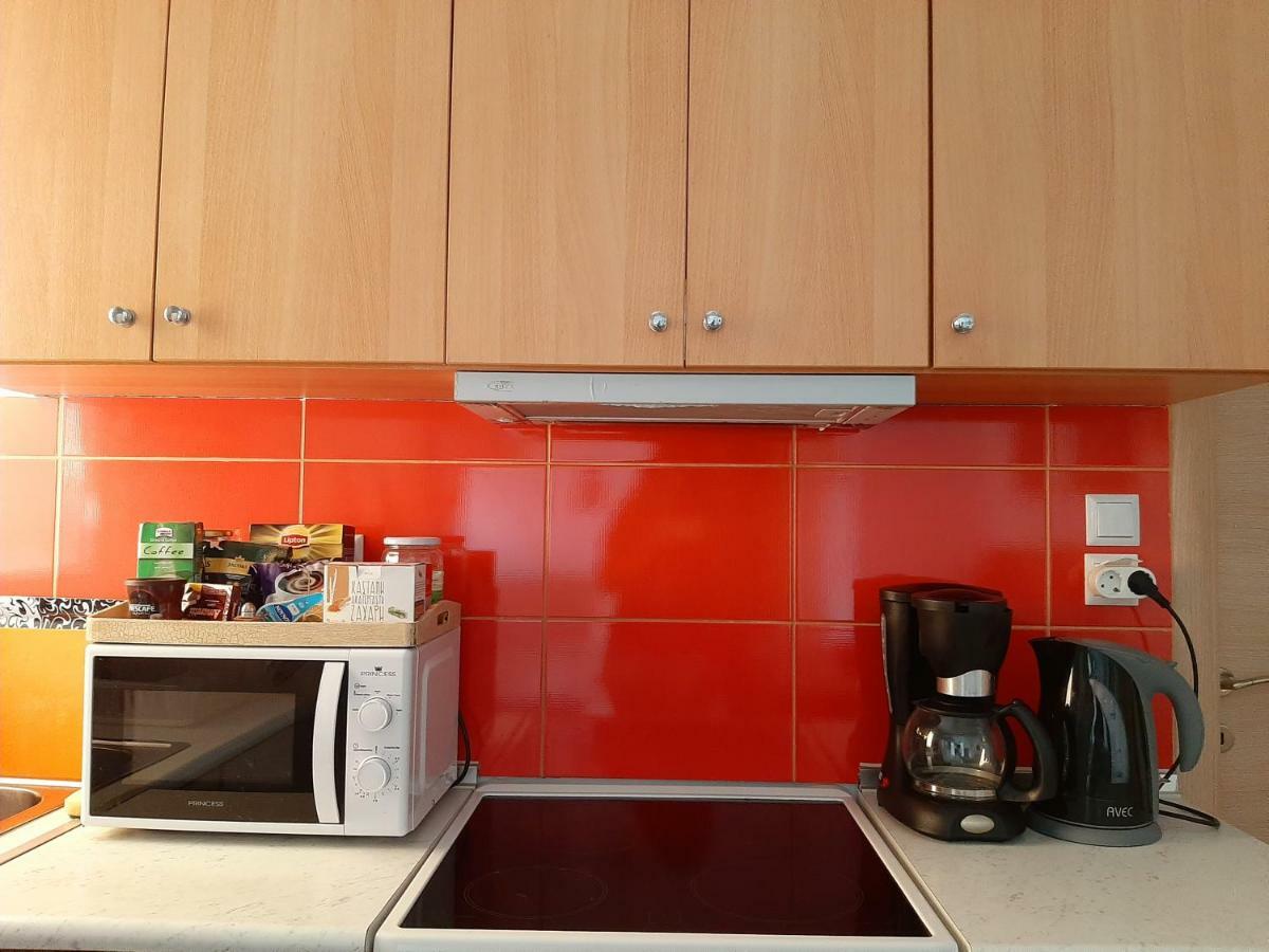 Apartmá  Kavala Exteriér fotografie