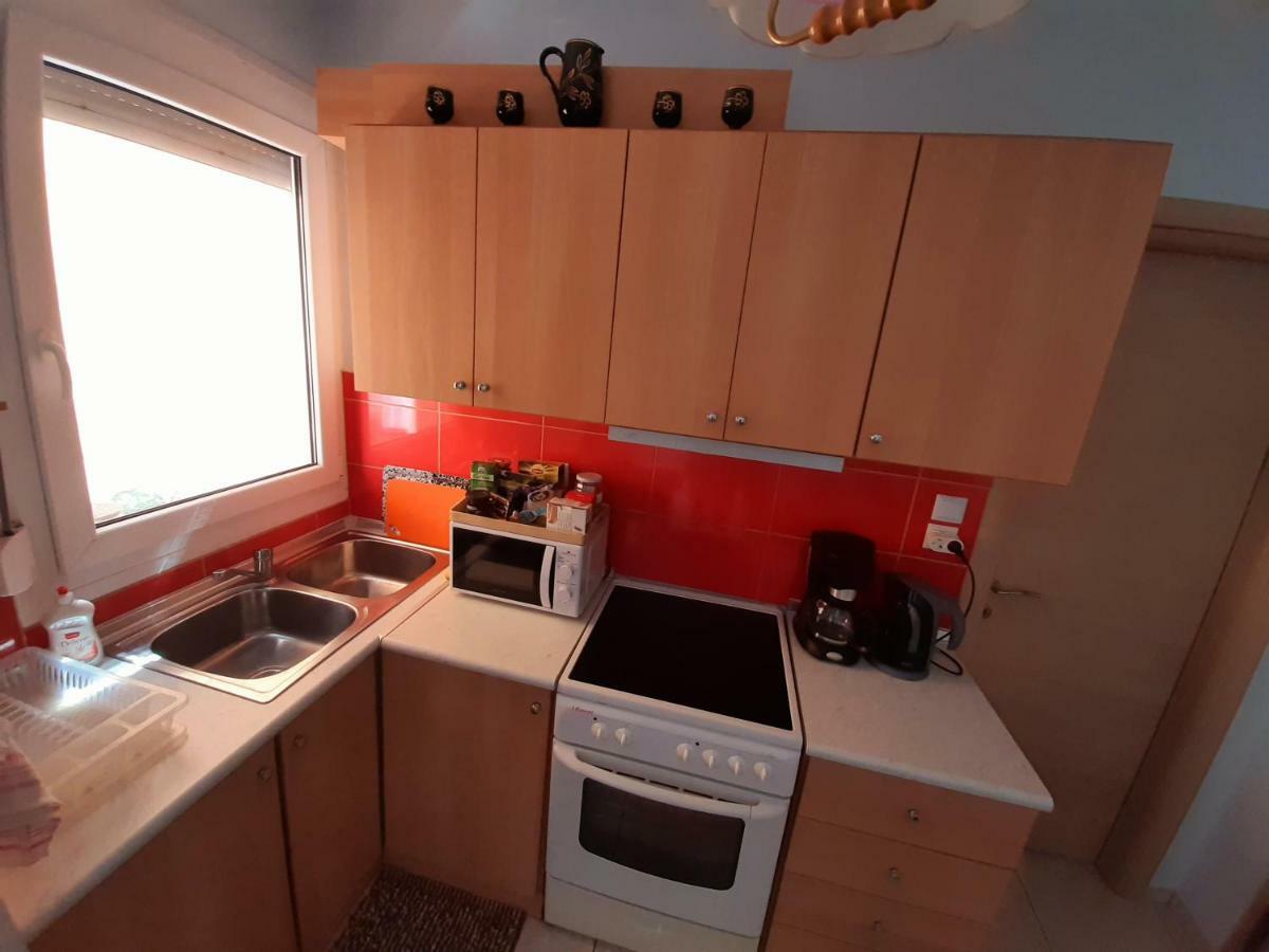 Apartmá  Kavala Exteriér fotografie