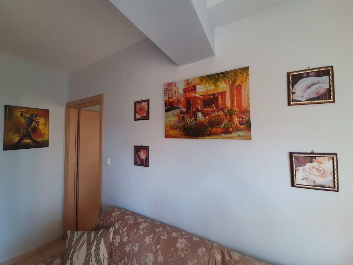 Apartmá  Kavala Exteriér fotografie