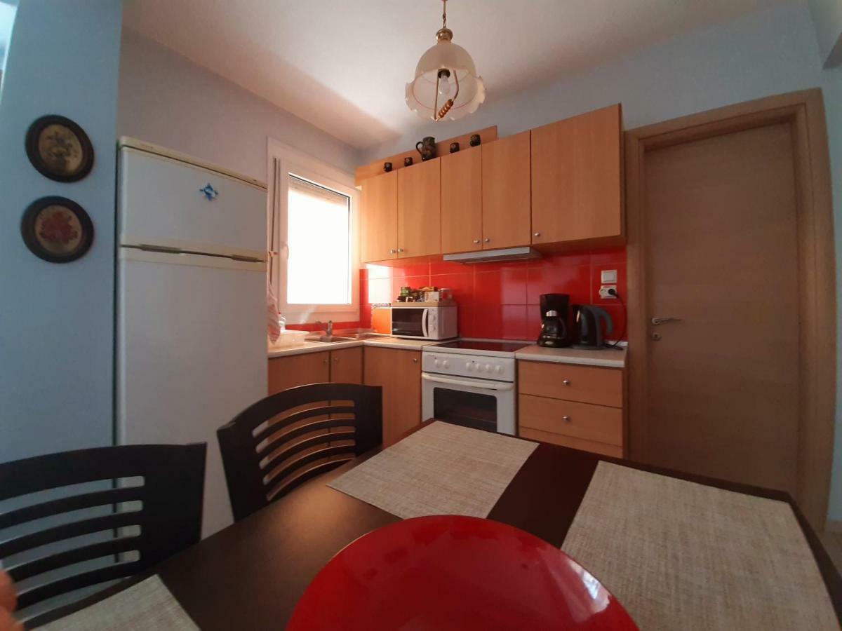 Apartmá  Kavala Exteriér fotografie