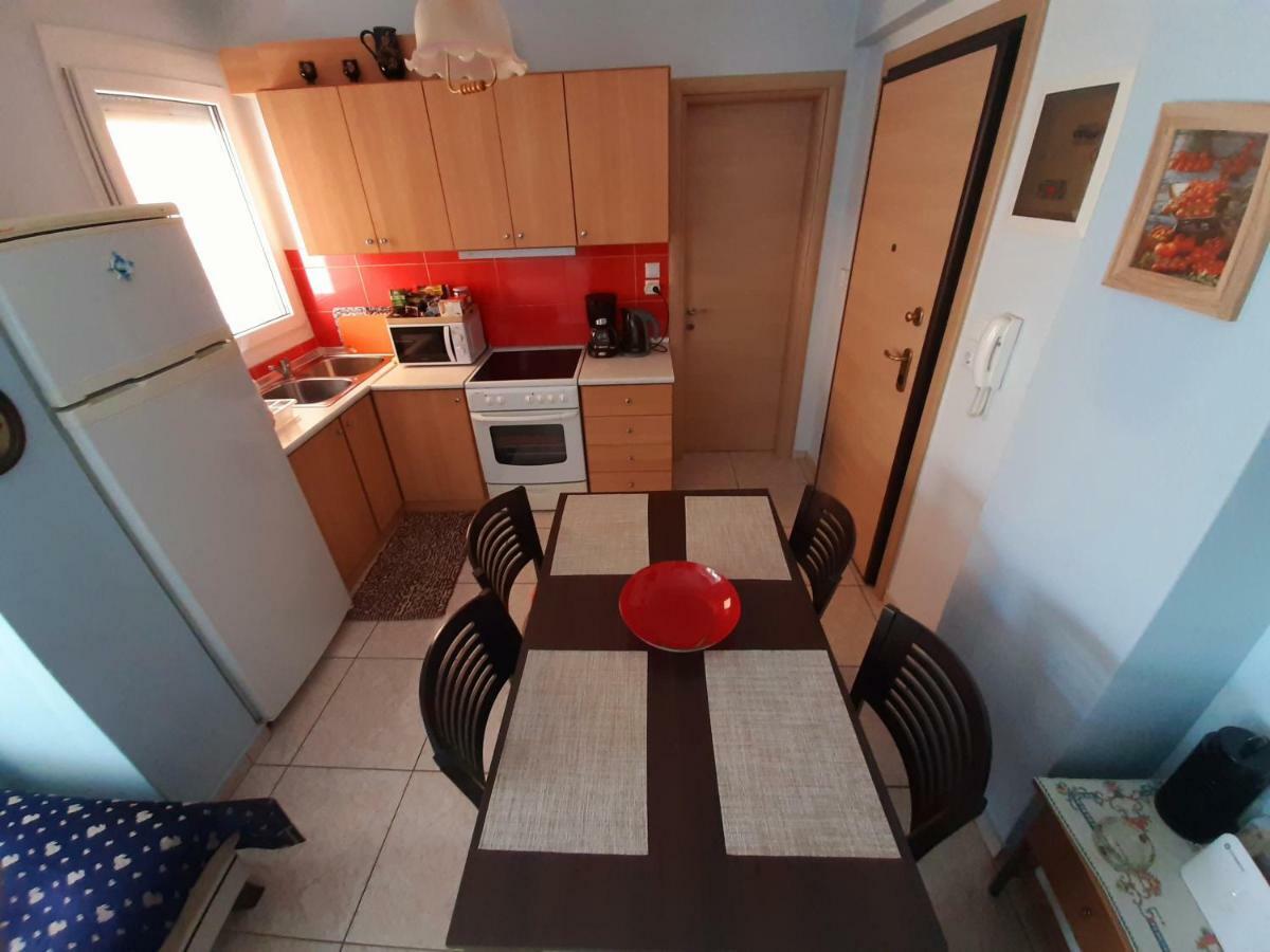 Apartmá  Kavala Exteriér fotografie