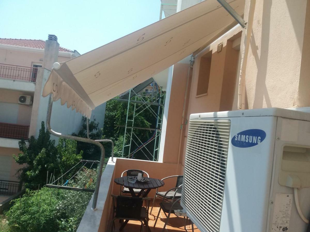 Apartmá  Kavala Exteriér fotografie